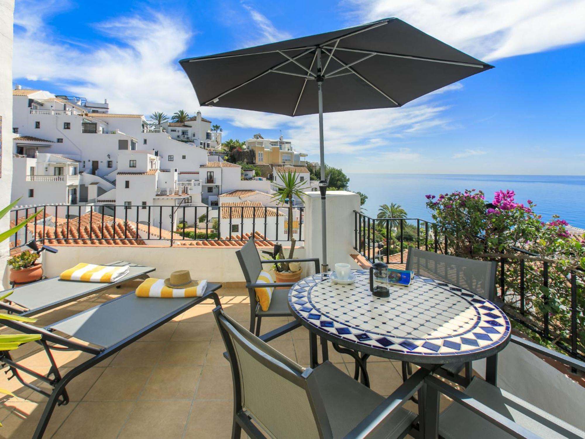 Vista Del Mar By Interhome Apartment