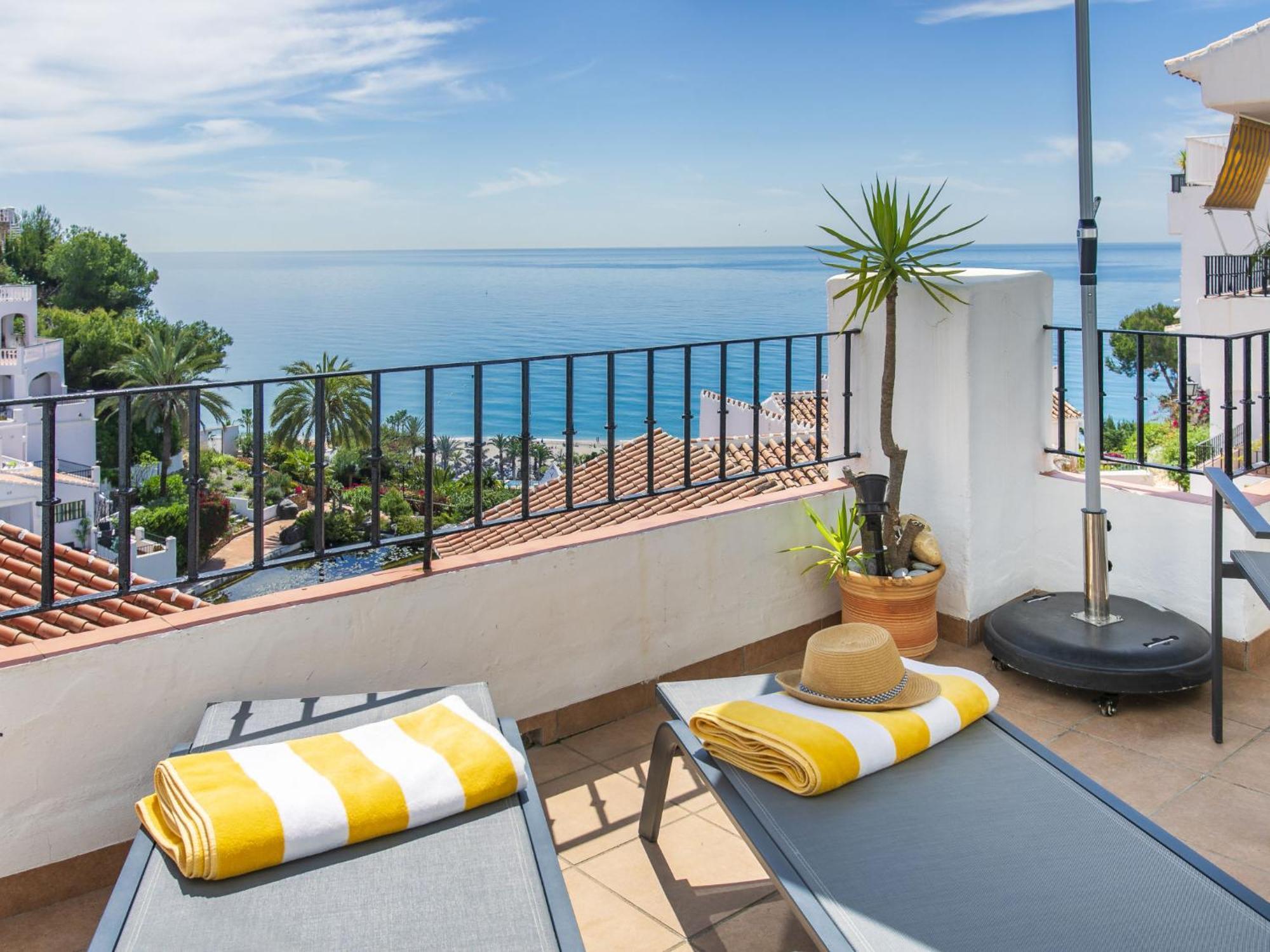 Apartment Vista Del Mar By Interhome Nerja